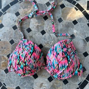Shade & Shore Bikini Top, Size 34 D
